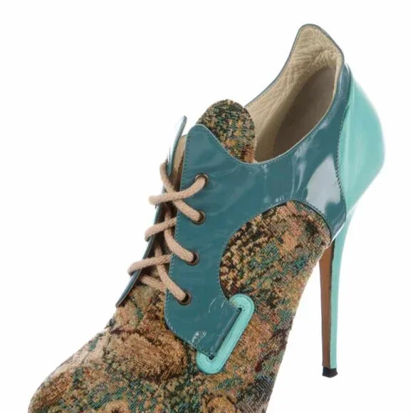 Matthew Williamson Heels - 9 - Picture 3 of 9